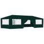 Professional party tent with green walls 90 g/m² 4x9 m by vidaXL, Tents and gazebos - Ref: Foro24-48540, Price: 224,43 €, Dis...