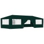 Professionelles Partyzelt mit grünen Wänden 90 g/m² 4x9 m von vidaXL, Zelte und Pavillons - Ref: Foro24-48540, Preis: 226,10 ...