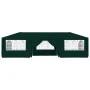 Professional party tent with green walls 90 g/m² 4x9 m by vidaXL, Tents and gazebos - Ref: Foro24-48540, Price: 224,43 €, Dis...