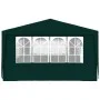 Professional party tent with green walls 90 g/m² 4x9 m by vidaXL, Tents and gazebos - Ref: Foro24-48540, Price: 224,43 €, Dis...