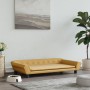 Hundebett aus braunem Samt 100x50x21 cm von vidaXL, Betten für Hunde - Ref: Foro24-172010, Preis: 105,58 €, Rabatt: %
