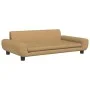 Cama para perros de terciopelo marrón 100x54x33 cm de vidaXL, Camas para perros - Ref: Foro24-171986, Precio: 104,27 €, Descu...