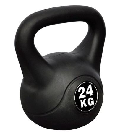 Pesa Rusa 24 Kg de vidaXL, Peso libre - Ref: Foro24-90293, Precio: 77,82 €, Descuento: %