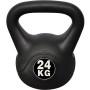 Pesa Rusa 24 Kg de vidaXL, Peso libre - Ref: Foro24-90293, Precio: 77,82 €, Descuento: %
