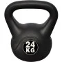 Pesa Rusa 24 Kg de vidaXL, Peso libre - Ref: Foro24-90293, Precio: 80,04 €, Descuento: %