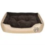 Dog bed with padded cushion size L by vidaXL, Beds for dogs - Ref: Foro24-170201, Price: 36,60 €, Discount: %