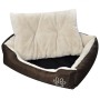 Hundebett mit gepolstertem Kissen Größe L von vidaXL, Betten für Hunde - Ref: Foro24-170205, Preis: 39,20 €, Rabatt: %