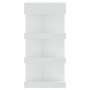 Bartisch Ablageregal Sperrholz weiß 100x50x101,5cm von vidaXL, Küchen- und Esstische - Ref: Foro24-809449, Preis: 92,26 €, Ra...