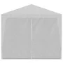 Weißes Partyzelt 3x9 m von vidaXL, Zelte und Pavillons - Ref: Foro24-90338, Preis: 148,07 €, Rabatt: %
