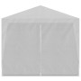 Weißes Partyzelt 3x9 m von vidaXL, Zelte und Pavillons - Ref: Foro24-90338, Preis: 181,96 €, Rabatt: %