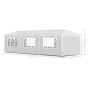 White party tent 3x9 m by vidaXL, Tents and gazebos - Ref: Foro24-90338, Price: 180,86 €, Discount: %