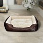 Cama para perro con cojín acolchado talla S de vidaXL, Camas para perros - Ref: Foro24-170203, Precio: 23,00 €, Descuento: %