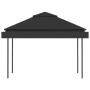 Gazebo with double extendable roof anthracite 3x3x2.75m 180g/m² by vidaXL, Tents and gazebos - Ref: Foro24-48004, Price: 247,...