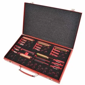 Glow plug thread repair kit 63 pcs M8 M9 M10 M12 by vidaXL, Hand tools - Ref: Foro24-210393, Price: 94,43 €, Discount: %