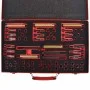 Kit reparación rosca bujía incandescente 63 pzas M8 M9 M10 M12 de vidaXL, Herramientas de mano - Ref: Foro24-210393, Precio: ...