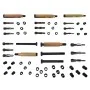 Kit reparación rosca bujía incandescente 63 pzas M8 M9 M10 M12 de vidaXL, Herramientas de mano - Ref: Foro24-210393, Precio: ...