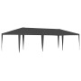 Professional party tent anthracite gray 90 g/m² 4x9 m by vidaXL, Tents and gazebos - Ref: Foro24-48510, Price: 150,22 €, Disc...