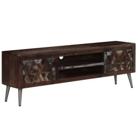 TV-Schrank aus recyceltem Massivholz, 140 x 30 x 45 cm von vidaXL, TV-Möbel - Ref: Foro24-245914, Preis: 217,75 €, Rabatt: %