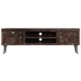 TV-Schrank aus recyceltem Massivholz, 140 x 30 x 45 cm von vidaXL, TV-Möbel - Ref: Foro24-245914, Preis: 233,18 €, Rabatt: %