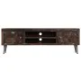 TV-Schrank aus recyceltem Massivholz, 140 x 30 x 45 cm von vidaXL, TV-Möbel - Ref: Foro24-245914, Preis: 217,34 €, Rabatt: %