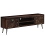 TV-Schrank aus recyceltem Massivholz, 140 x 30 x 45 cm von vidaXL, TV-Möbel - Ref: Foro24-245914, Preis: 233,18 €, Rabatt: %