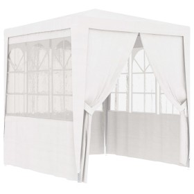 Professional party tent with white walls 90 g/m² 2.5x2.5 m by vidaXL, Tents and gazebos - Ref: Foro24-48518, Price: 68,76 €, ...