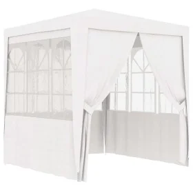 Professionelles Partyzelt mit weißen Wänden 90 g/m² 2,5x2,5 m von vidaXL, Zelte und Pavillons - Ref: Foro24-48518, Preis: 67,...