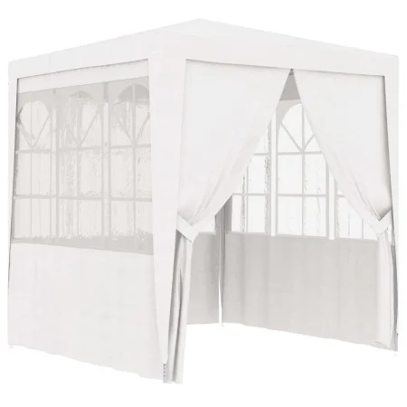 Professionelles Partyzelt mit weißen Wänden 90 g/m² 2,5x2,5 m von vidaXL, Zelte und Pavillons - Ref: Foro24-48518, Preis: 67,...
