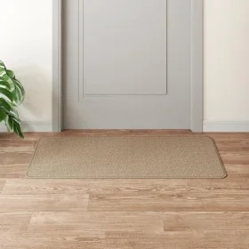 Hallway rug in sand sisal look 50x100 cm by vidaXL, Rugs - Ref: Foro24-355784, Price: 27,88 €, Discount: %