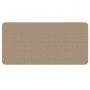 Flurteppich in Sand-Sisal-Optik 50x100 cm von vidaXL, Teppiche - Ref: Foro24-355784, Preis: 28,47 €, Rabatt: %