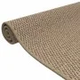 Flurteppich in Sand-Sisal-Optik 50x100 cm von vidaXL, Teppiche - Ref: Foro24-355784, Preis: 28,47 €, Rabatt: %