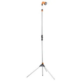 Gartendusche mit Aluminium-Stativ 221 cm von vidaXL, Pool- und Spa-Zubehör - Ref: Foro24-92294, Preis: 40,46 €, Rabatt: %