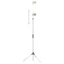 Garden shower with aluminum tripod 221 cm by vidaXL, Pool and spa accessories - Ref: Foro24-92294, Price: 40,46 €, Discount: %
