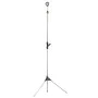Garden shower with aluminum tripod 221 cm by vidaXL, Pool and spa accessories - Ref: Foro24-92294, Price: 40,46 €, Discount: %