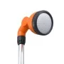 Garden shower with aluminum tripod 221 cm by vidaXL, Pool and spa accessories - Ref: Foro24-92294, Price: 40,46 €, Discount: %