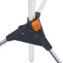 Garden shower with aluminum tripod 221 cm by vidaXL, Pool and spa accessories - Ref: Foro24-92294, Price: 40,46 €, Discount: %