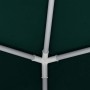 Professional party tent with green walls 90 g/m² 2.5x2.5 m by vidaXL, Tents and gazebos - Ref: Foro24-48534, Price: 79,19 €, ...