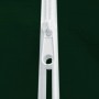 Professionelles Partyzelt mit grünen Wänden 90 g/m² 2,5x2,5 m von vidaXL, Zelte und Pavillons - Ref: Foro24-48534, Preis: 79,...