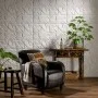 WallArt Liam wall panels 12 pcs GA-WA31 by WallArt, Wall covering - Ref: Foro24-438340, Price: 34,80 €, Discount: %
