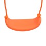 Schaukelset mit 4 orangefarbenen Sitzen von vidaXL, Schaukeln und Spielgeräte - Ref: Foro24-91358, Preis: 174,95 €, Rabatt: %