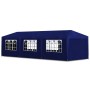 Blaues Festzelt 3x9 m von vidaXL, Zelte und Pavillons - Ref: Foro24-90339, Preis: 150,84 €, Rabatt: %