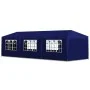 Blaues Festzelt 3x9 m von vidaXL, Zelte und Pavillons - Ref: Foro24-90339, Preis: 150,97 €, Rabatt: %