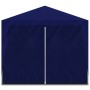 Blaues Festzelt 3x9 m von vidaXL, Zelte und Pavillons - Ref: Foro24-90339, Preis: 150,84 €, Rabatt: %
