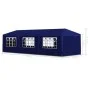 Blaues Festzelt 3x9 m von vidaXL, Zelte und Pavillons - Ref: Foro24-90339, Preis: 150,97 €, Rabatt: %