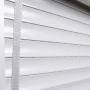 Weißes Aluminiumrollo 100x120 cm von vidaXL, Fensterläden - Ref: Foro24-144967, Preis: 215,97 €, Rabatt: %