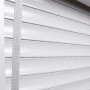 Weißes Aluminiumrollo 80x100 cm von vidaXL, Fensterläden - Ref: Foro24-144965, Preis: 175,78 €, Rabatt: %