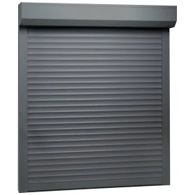 Anthrazitgraues Aluminiumrollo 80x100 cm von vidaXL, Fensterläden - Ref: Foro24-144977, Preis: 156,54 €, Rabatt: %