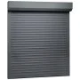 Anthrazitgraues Aluminiumrollo 80x100 cm von vidaXL, Fensterläden - Ref: Foro24-144977, Preis: 156,54 €, Rabatt: %