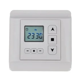 Rotary motor controller with programmable timer by vidaXL, Moldings - Ref: Foro24-240357, Price: 28,69 €, Discount: %