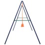 Swing set with 2 seats by vidaXL, Swings and play structures - Ref: Foro24-92318, Price: 127,96 €, Discount: %